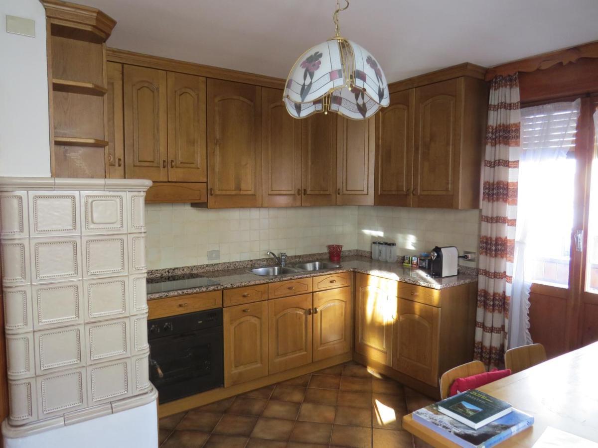 Stuea Valfurva Apartment Luaran gambar